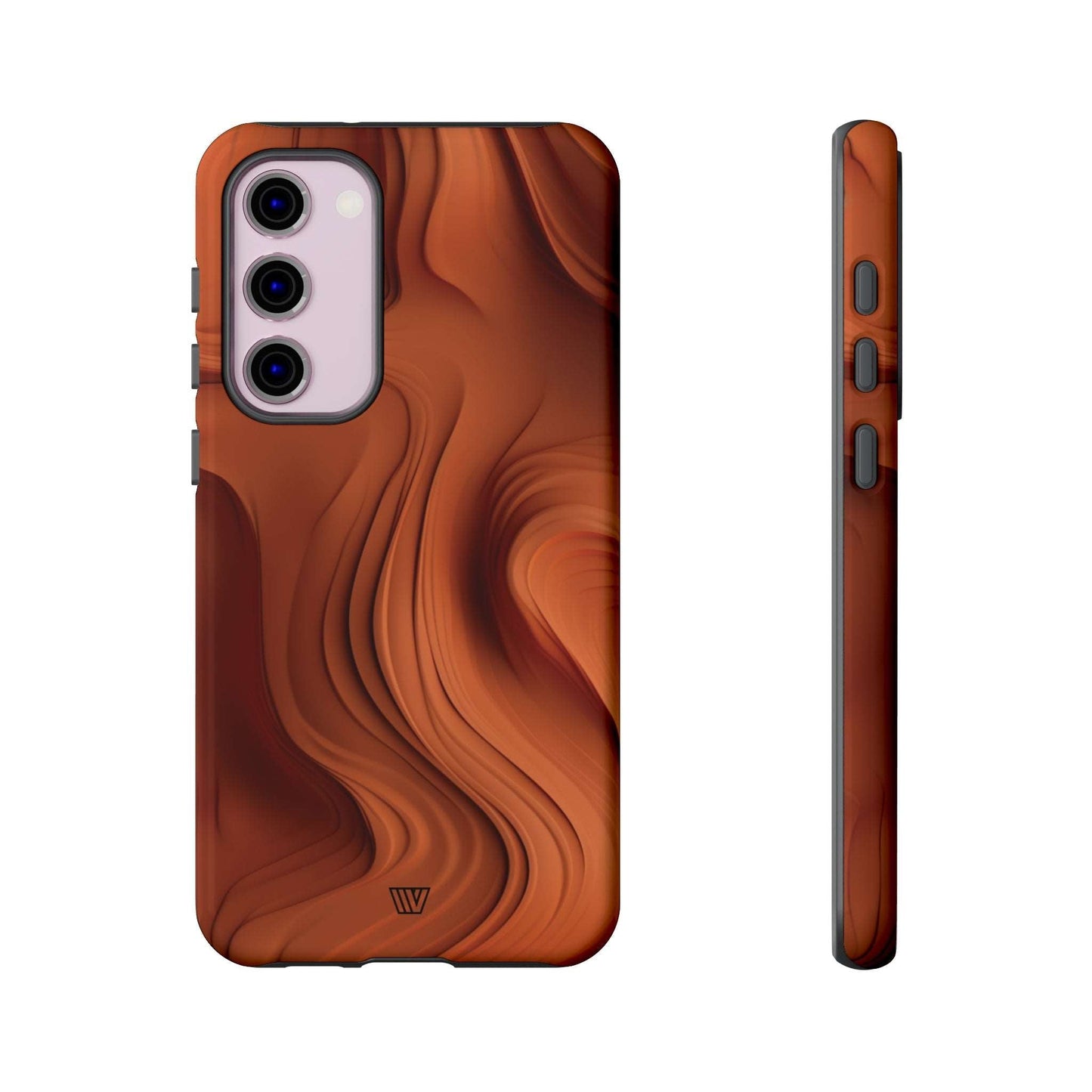 3D ABSTRACT | Tough Phone Case