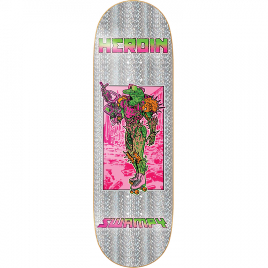 Heroin Swampy Hellscape Holofoil 10x 32 Deck