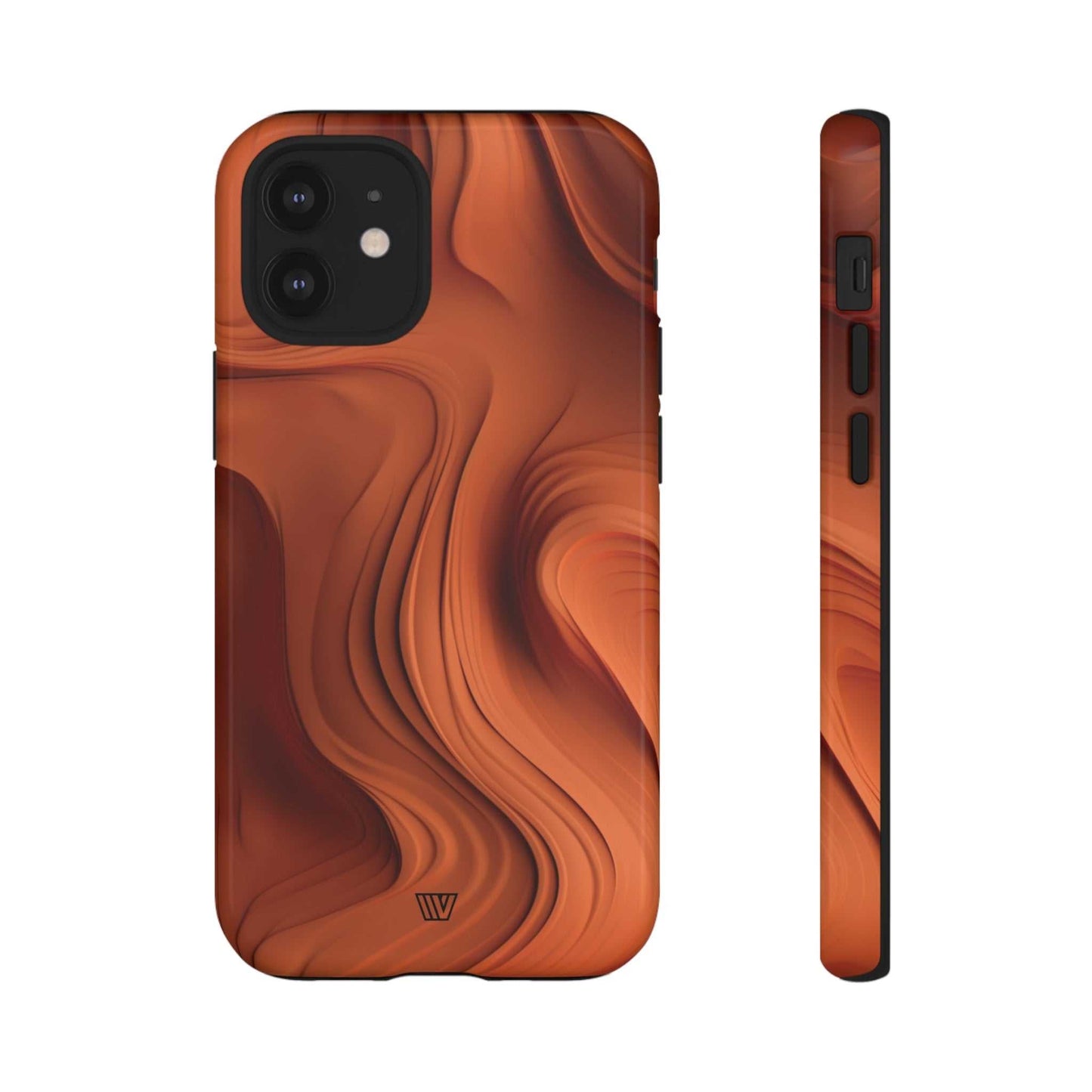 3D ABSTRACT | Tough Phone Case