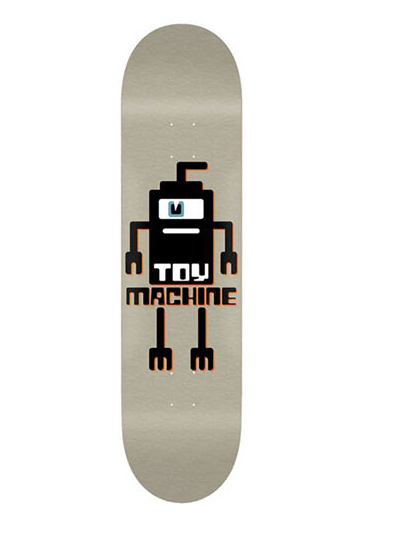 Toy Machine Binary Sect 8.25 Deck