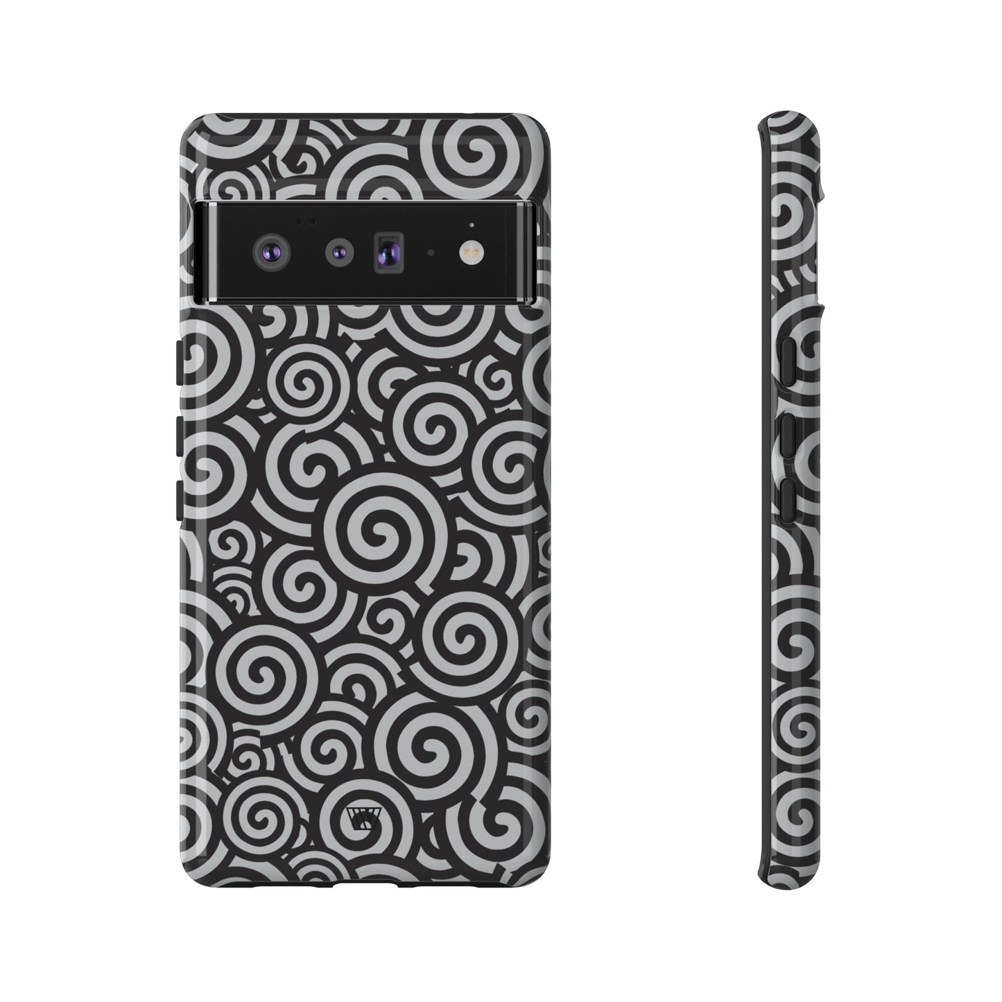 ABSTRACT SPRIAL | Tough Phone Case