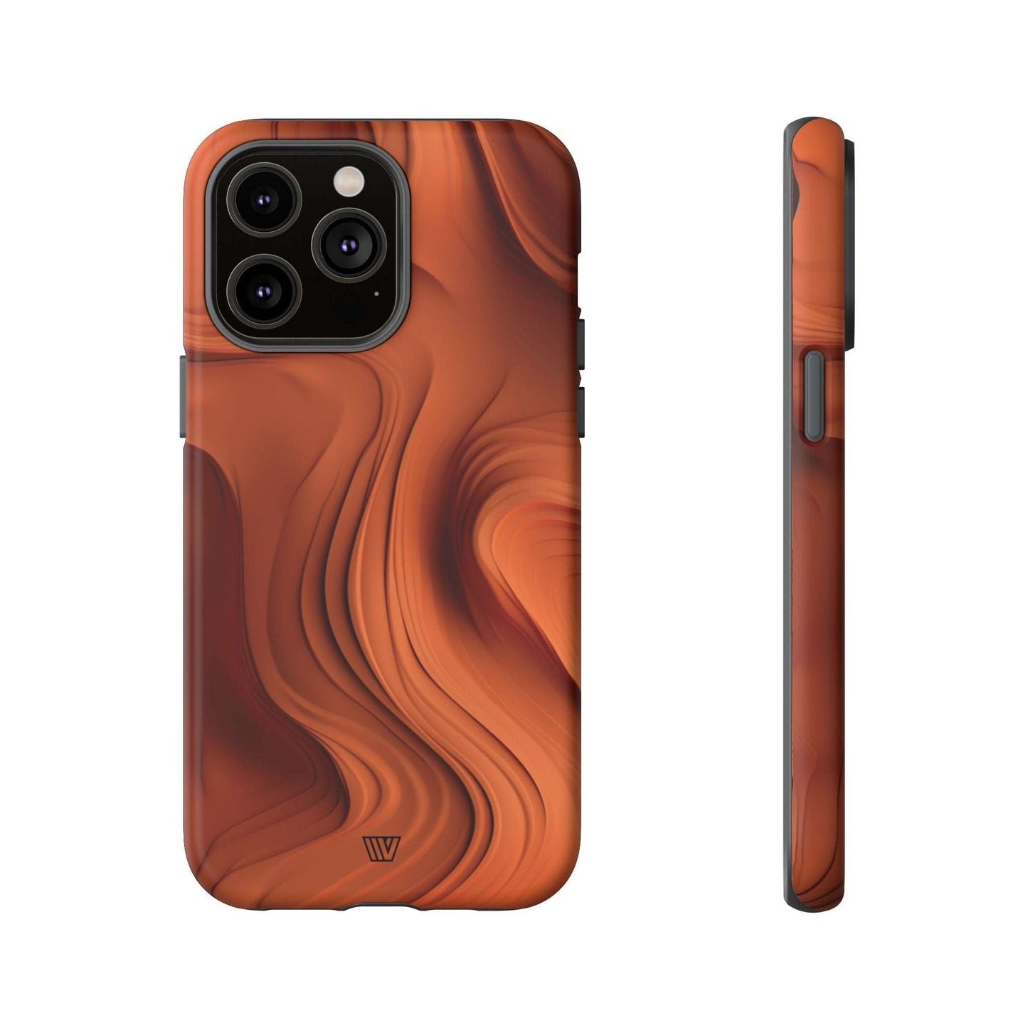 3D ABSTRACT | Tough Phone Case