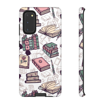 BOOK LOVER | Tough Phone Case