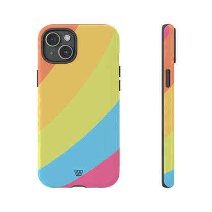 NEON RAINBOW | Tough Phone Case