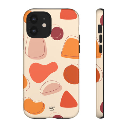 SHAPES | Tough Phone Case