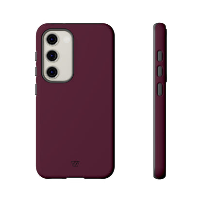 WINE BERRY | Tough Phone Case