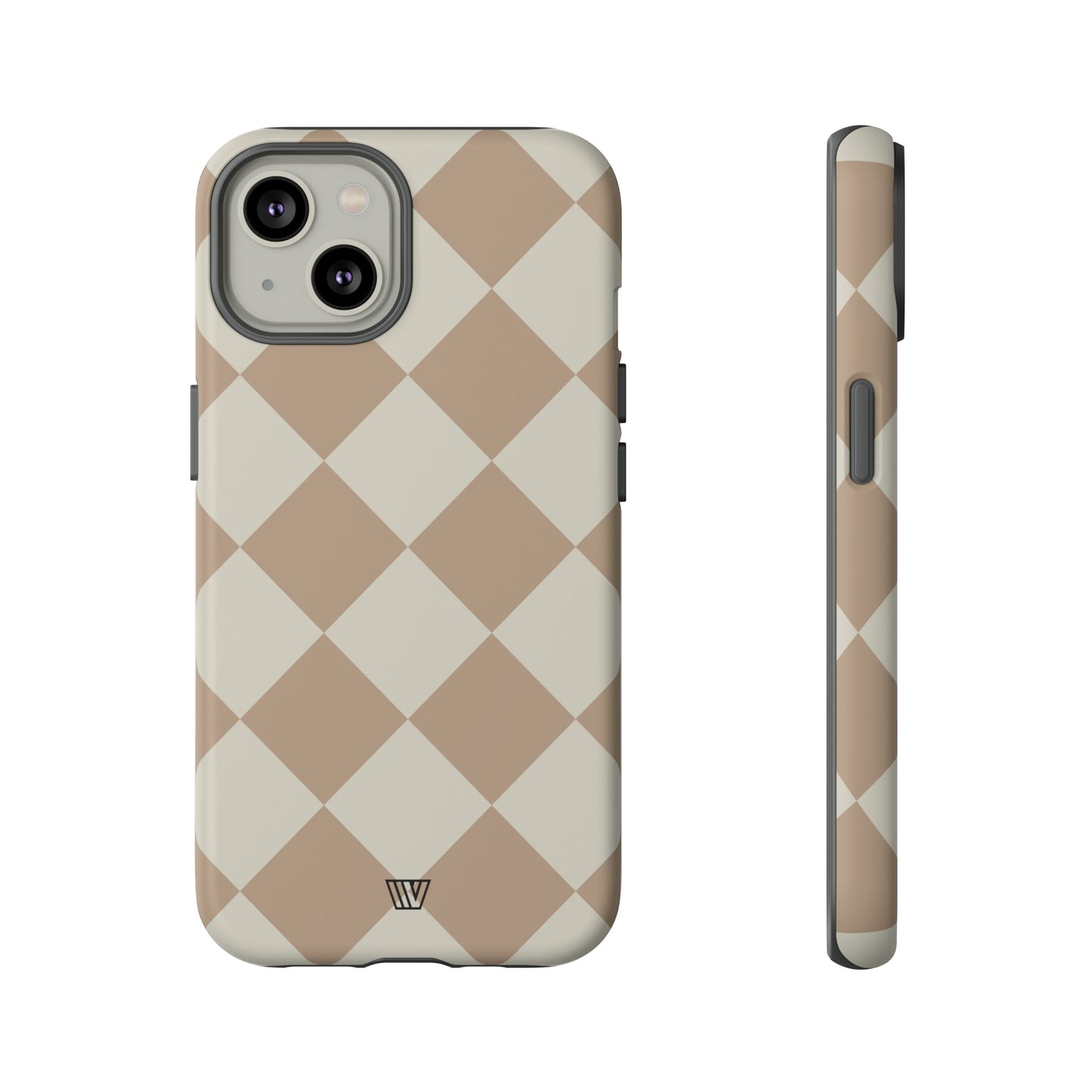 NEUTRAL DIAMOND | Tough Phone Case