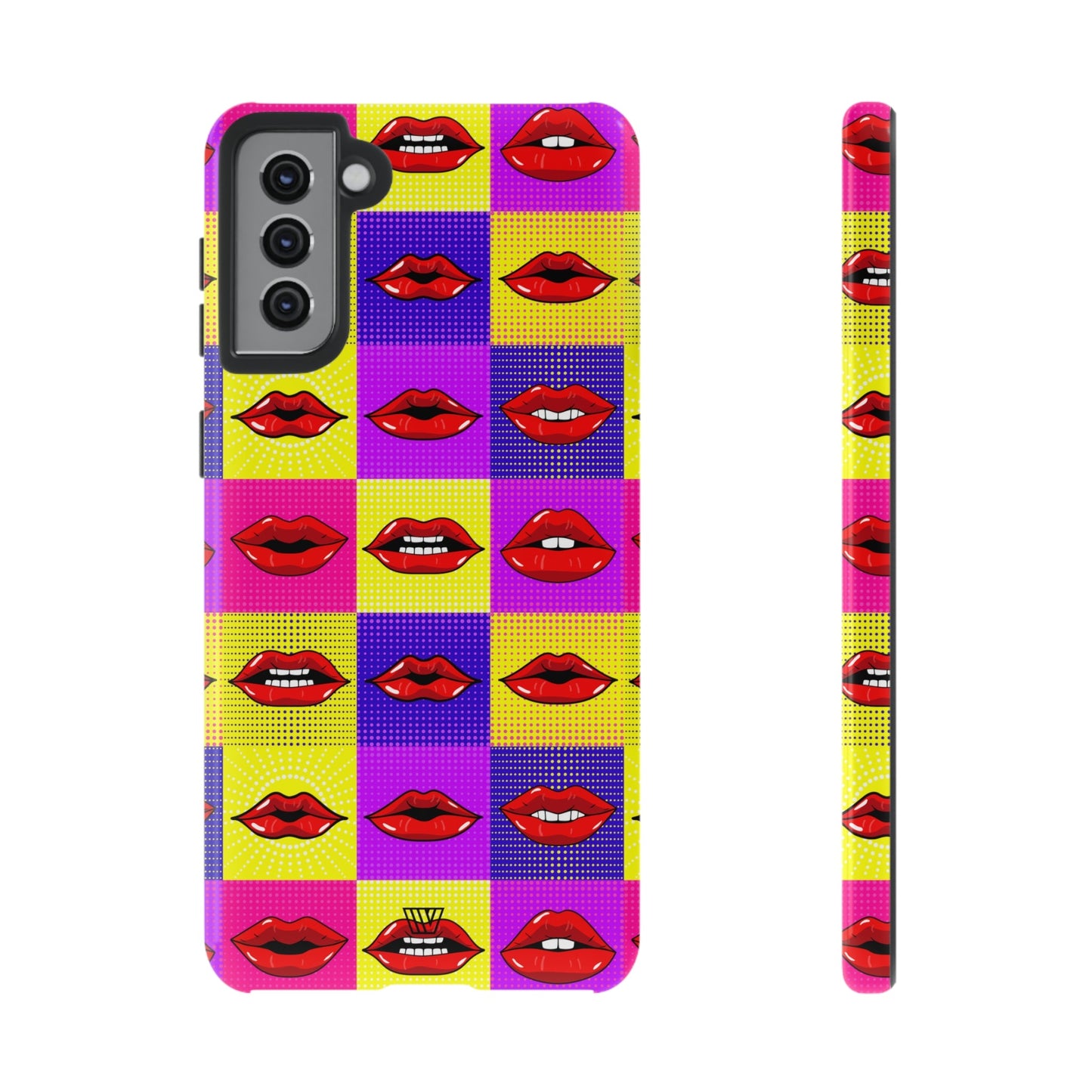 POP ART LIPS | Tough Phone Case