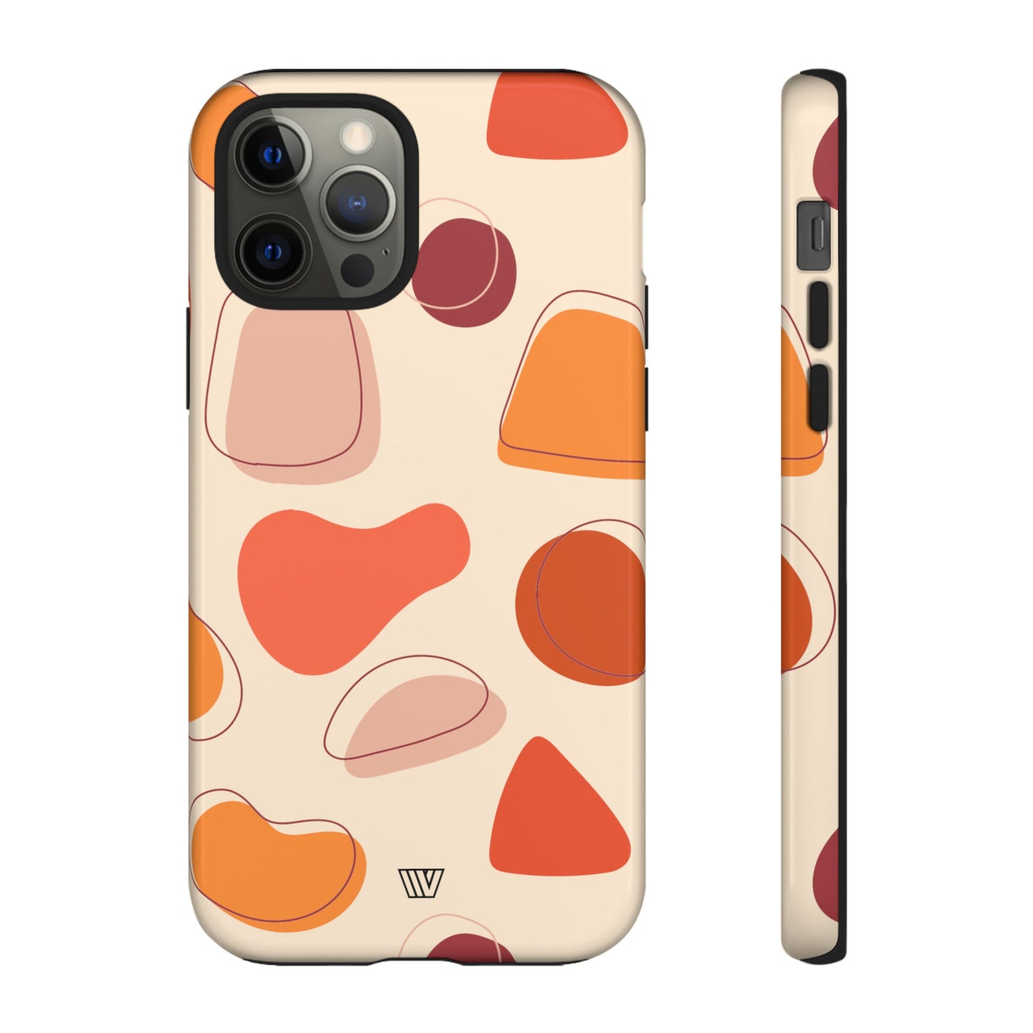 SHAPES | Tough Phone Case