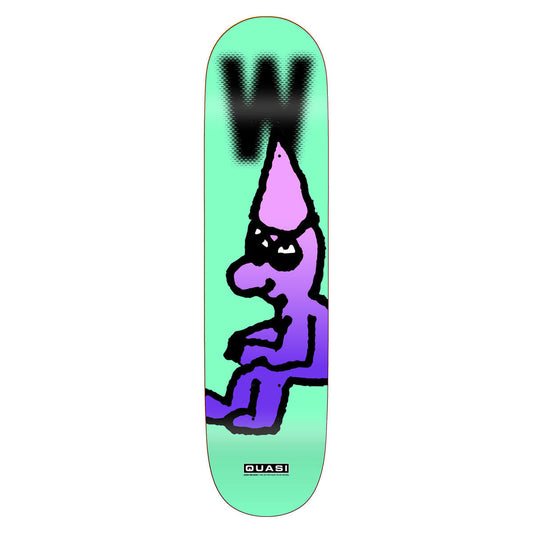 Quasi Wilson The Sitter 8.5 Deck