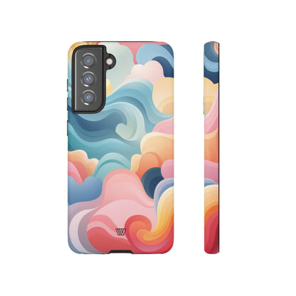 WHIMSICAL CLOUDS | Tough Phone Case