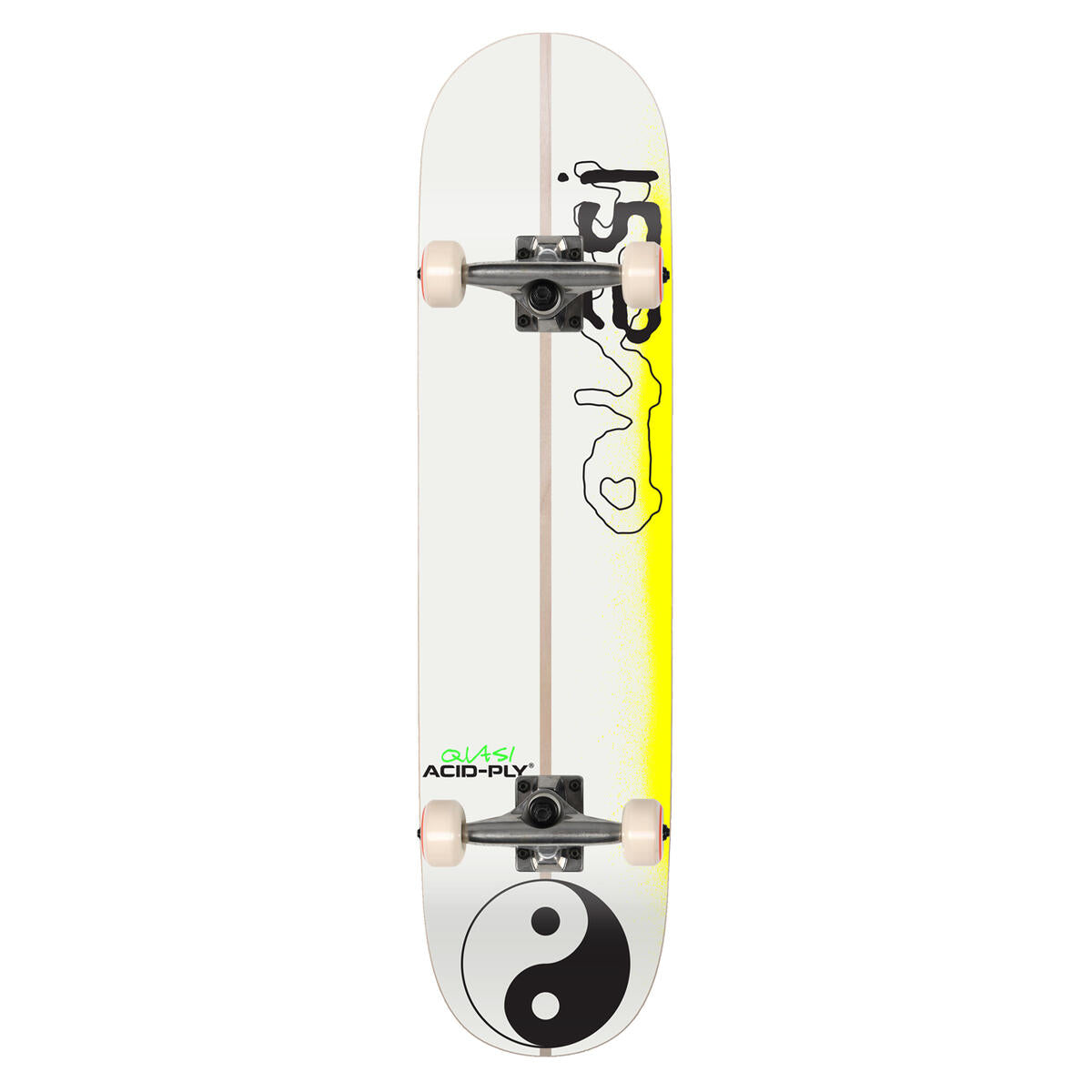 Quasi Surfa Complete 8.0 Skateboard