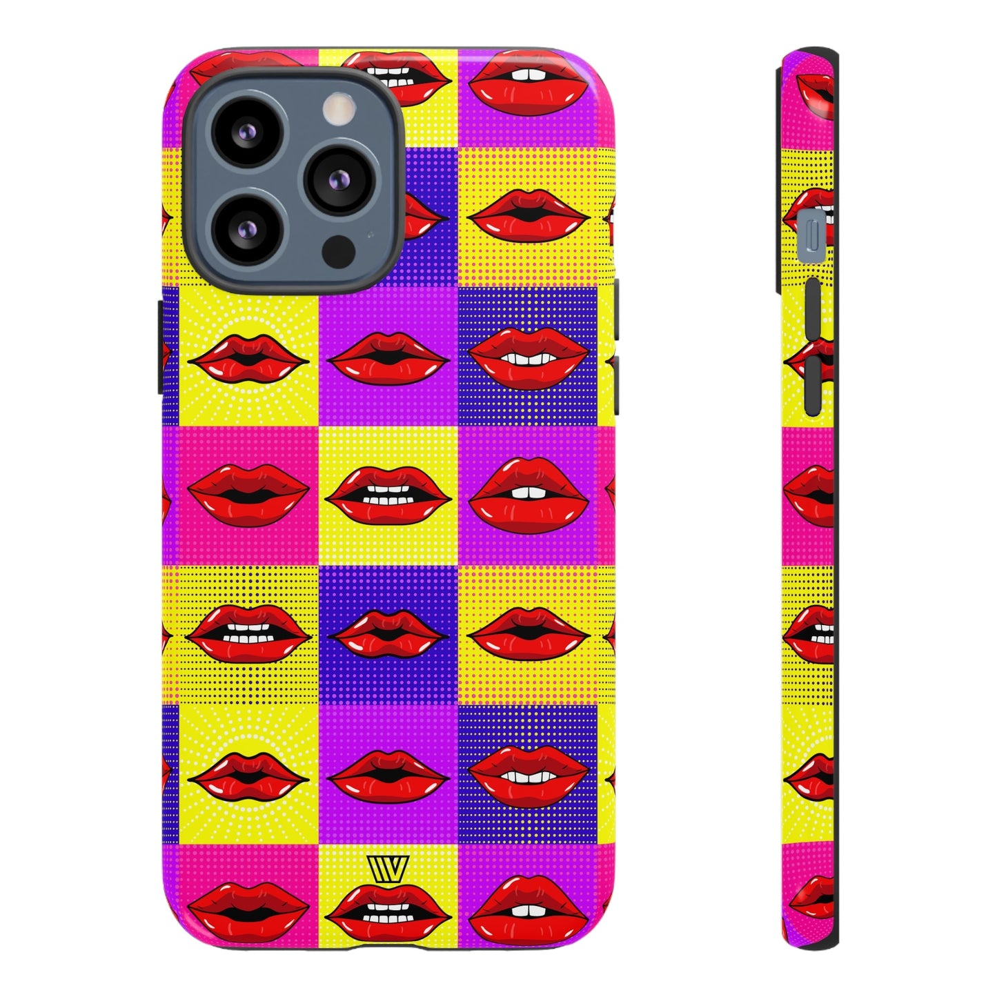 POP ART LIPS | Tough Phone Case