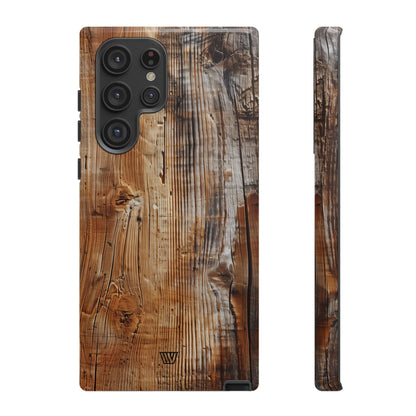 WOOD | Tough Phone Case