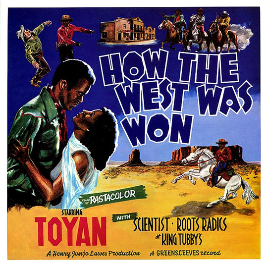 Toyan - How The West Was Won