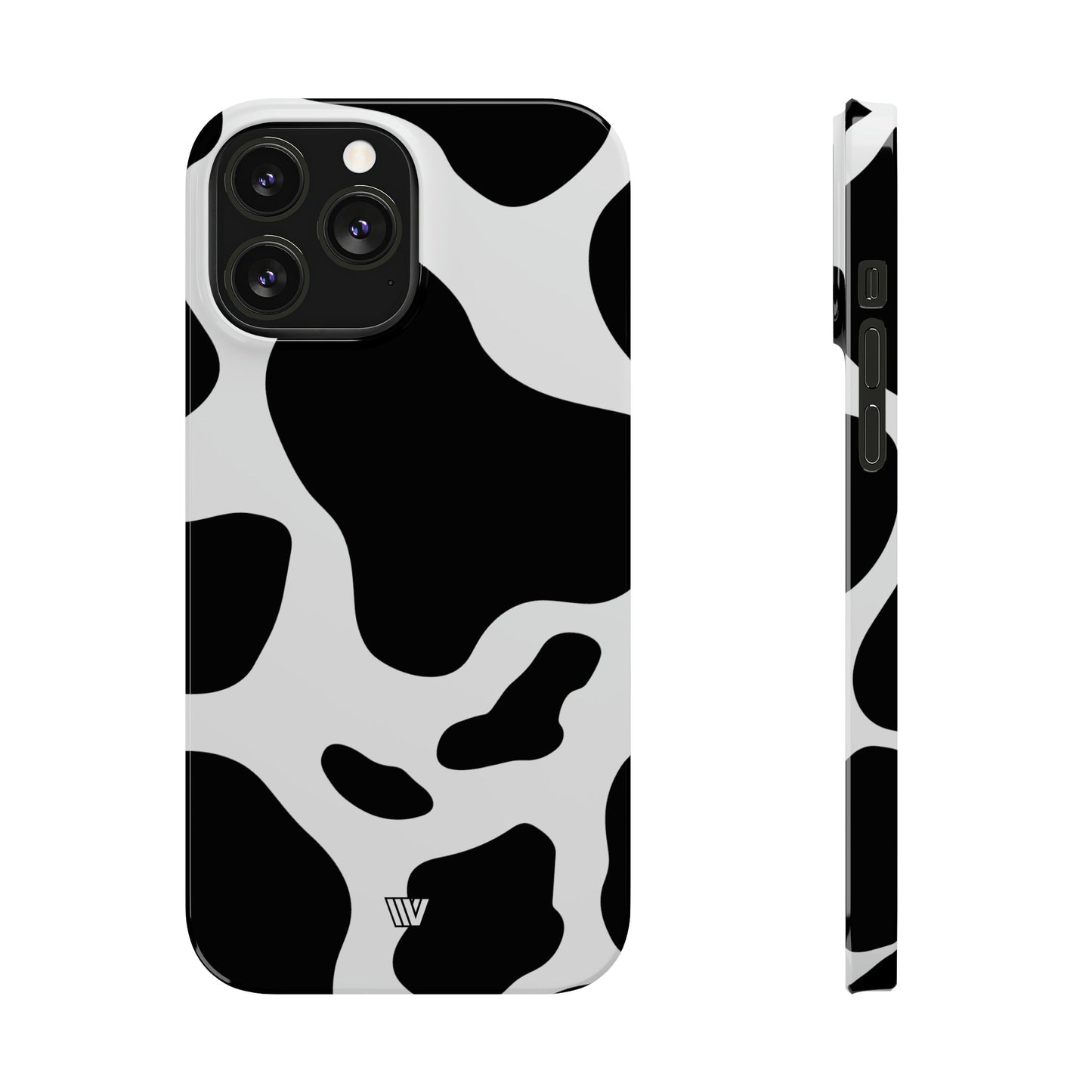 COW PRINT | Slim iPhone Case