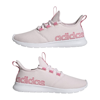 ADIDAS GV8935 CLOUDFOAM PURE 2.0 WMN'S (Medium) Pink/Magenta/Pink Textile Running Shoes