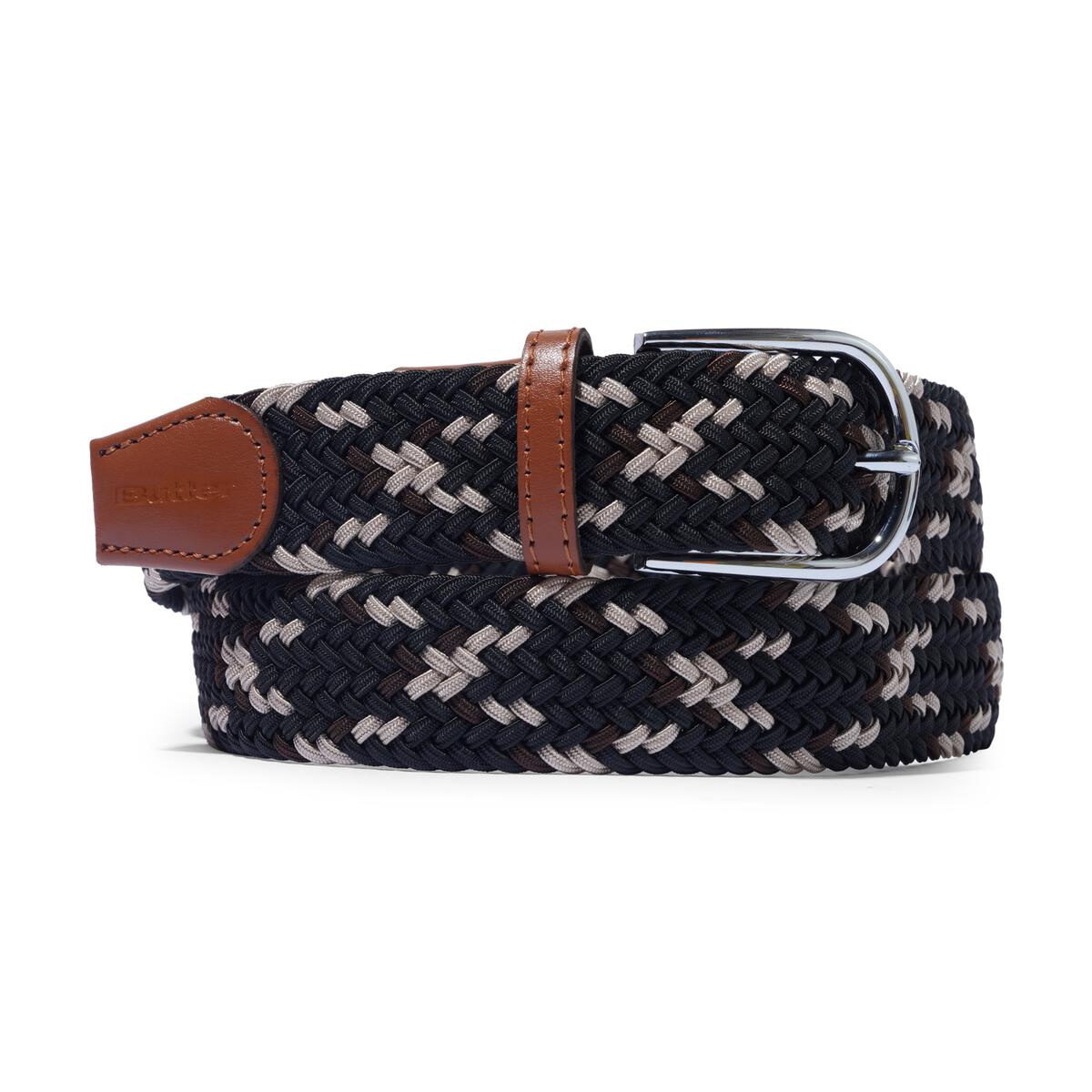 Butter Goods Braided Belt