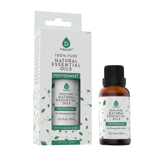 100% Pure & Natural Peppermint Essential Oils