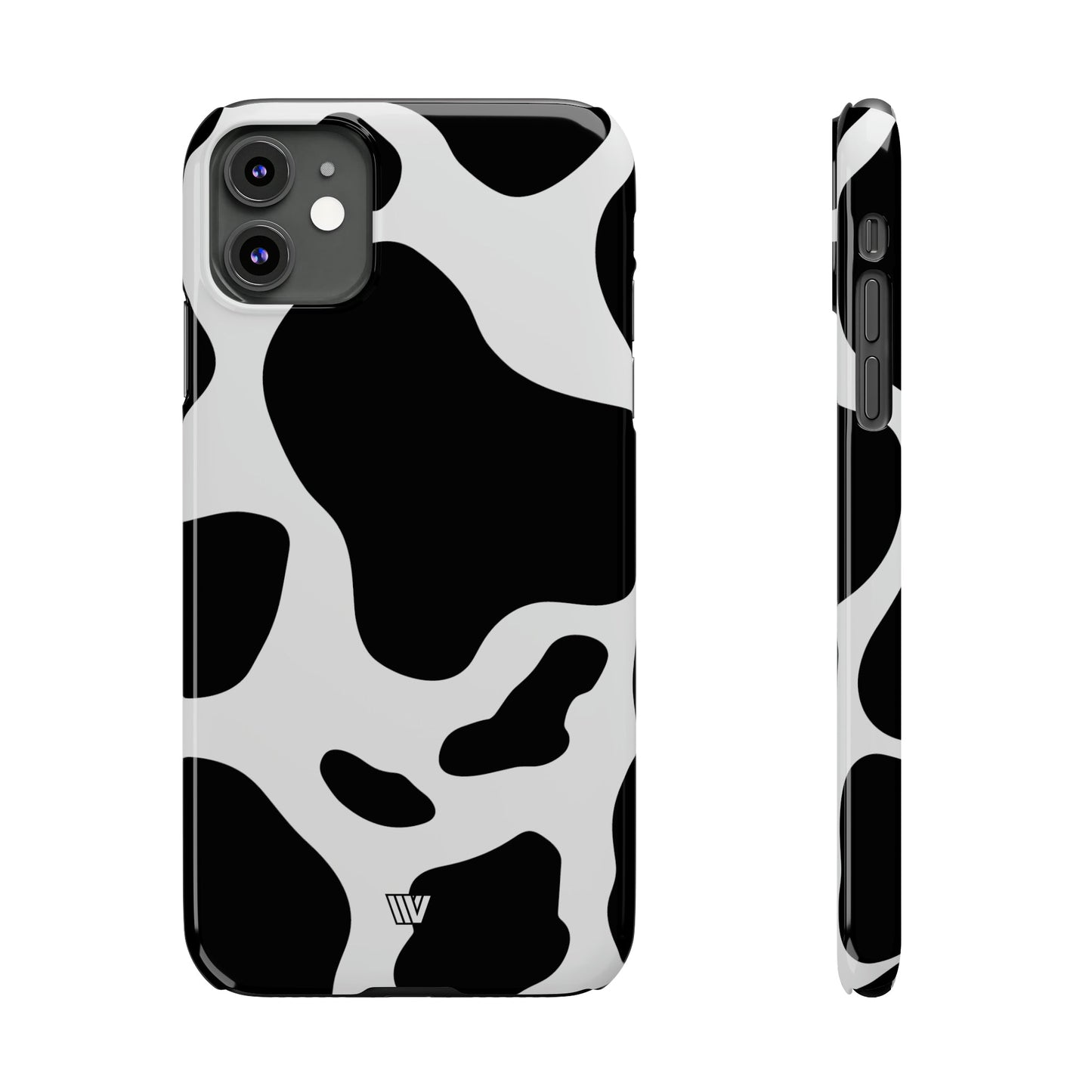 COW PRINT | Slim iPhone Case