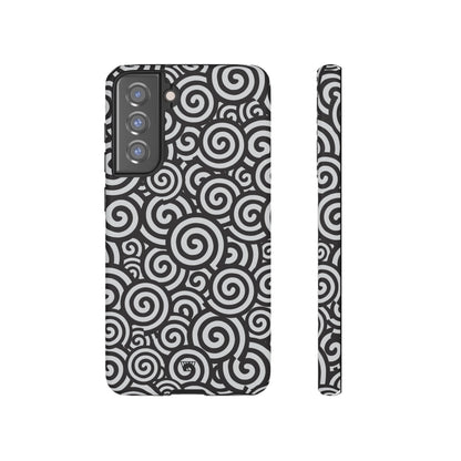 ABSTRACT SPRIAL | Tough Phone Case