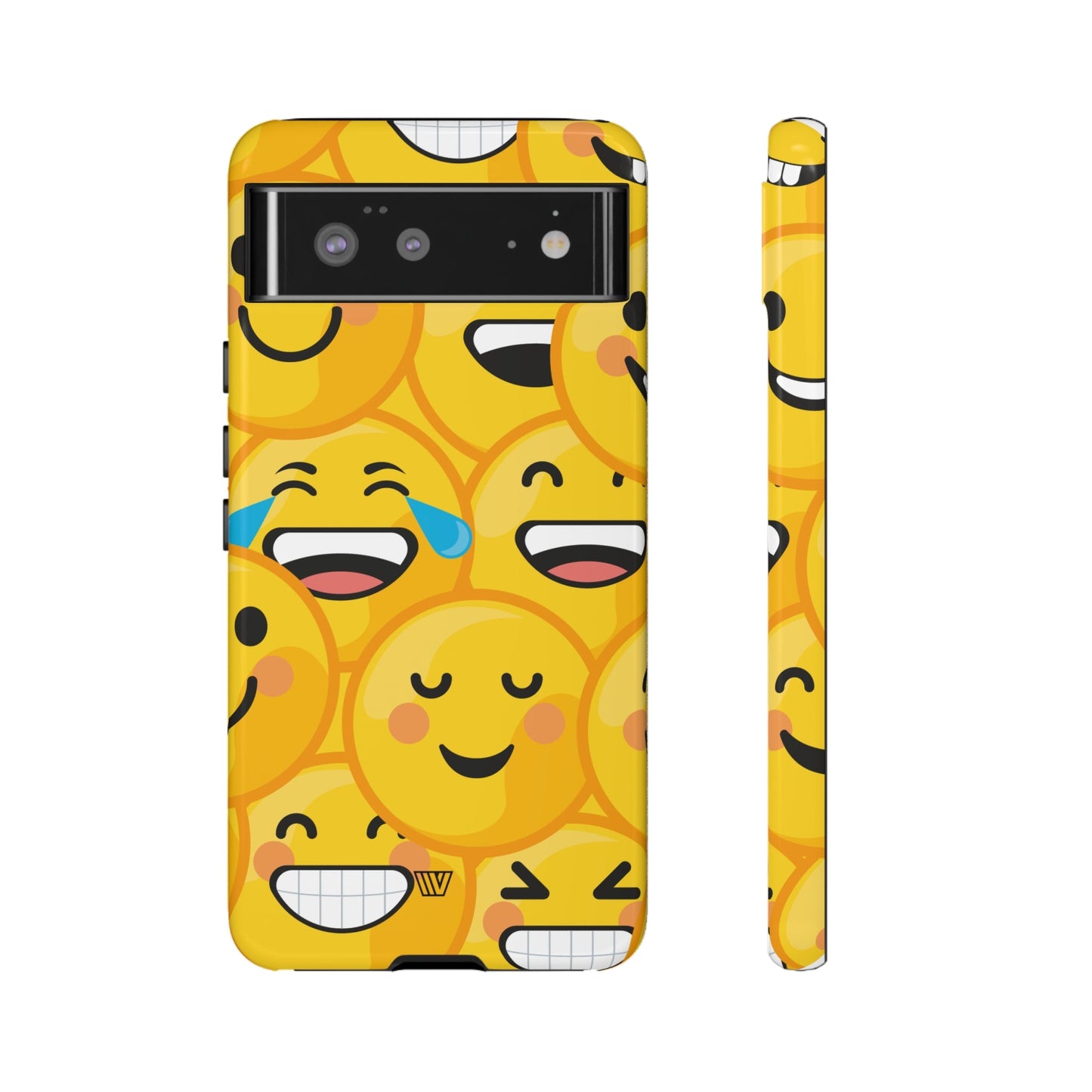 EMOJI FACES | Tough Phone Case