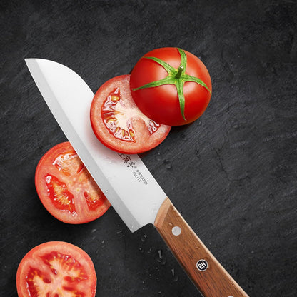 WANGMAZI Kitchen Chef Knife(Silver, 7inch)