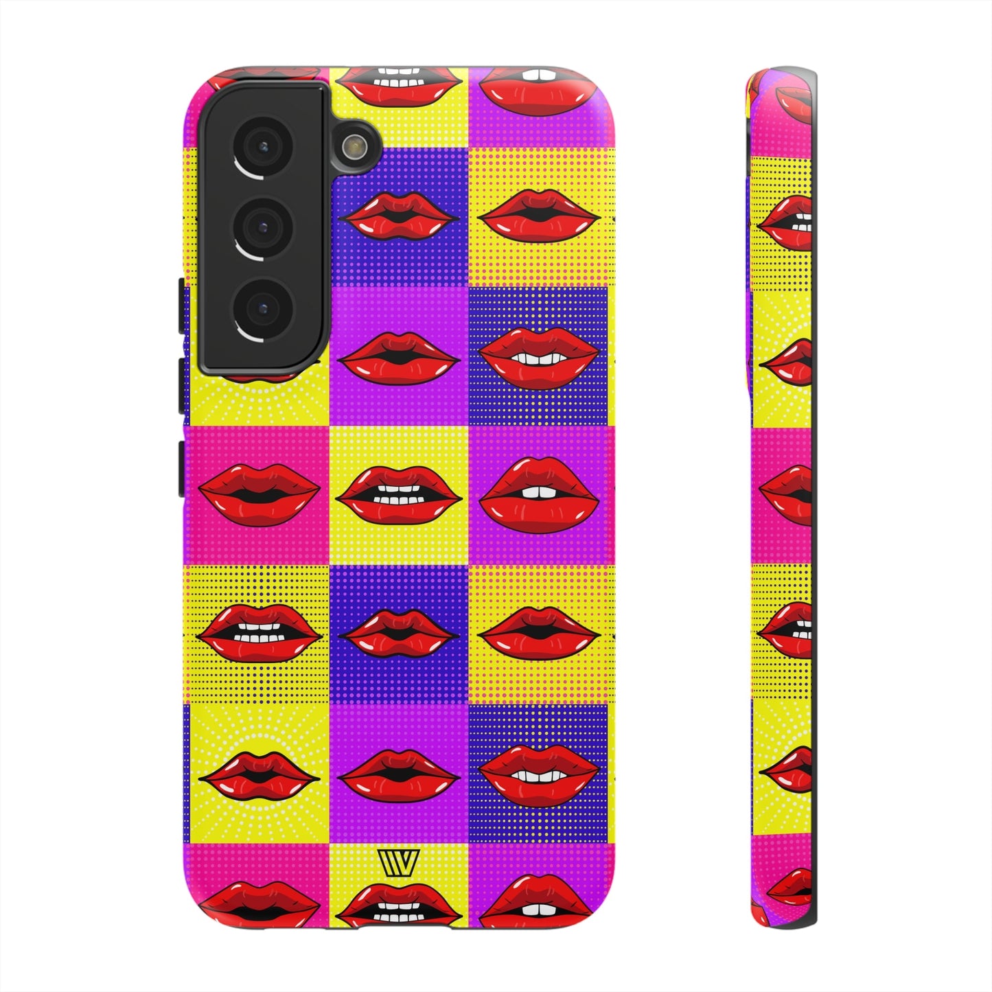 POP ART LIPS | Tough Phone Case