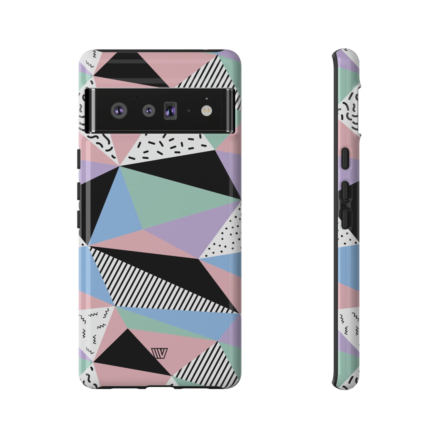 90s GEOMETRIC MEMPHIS | Tough Phone Case