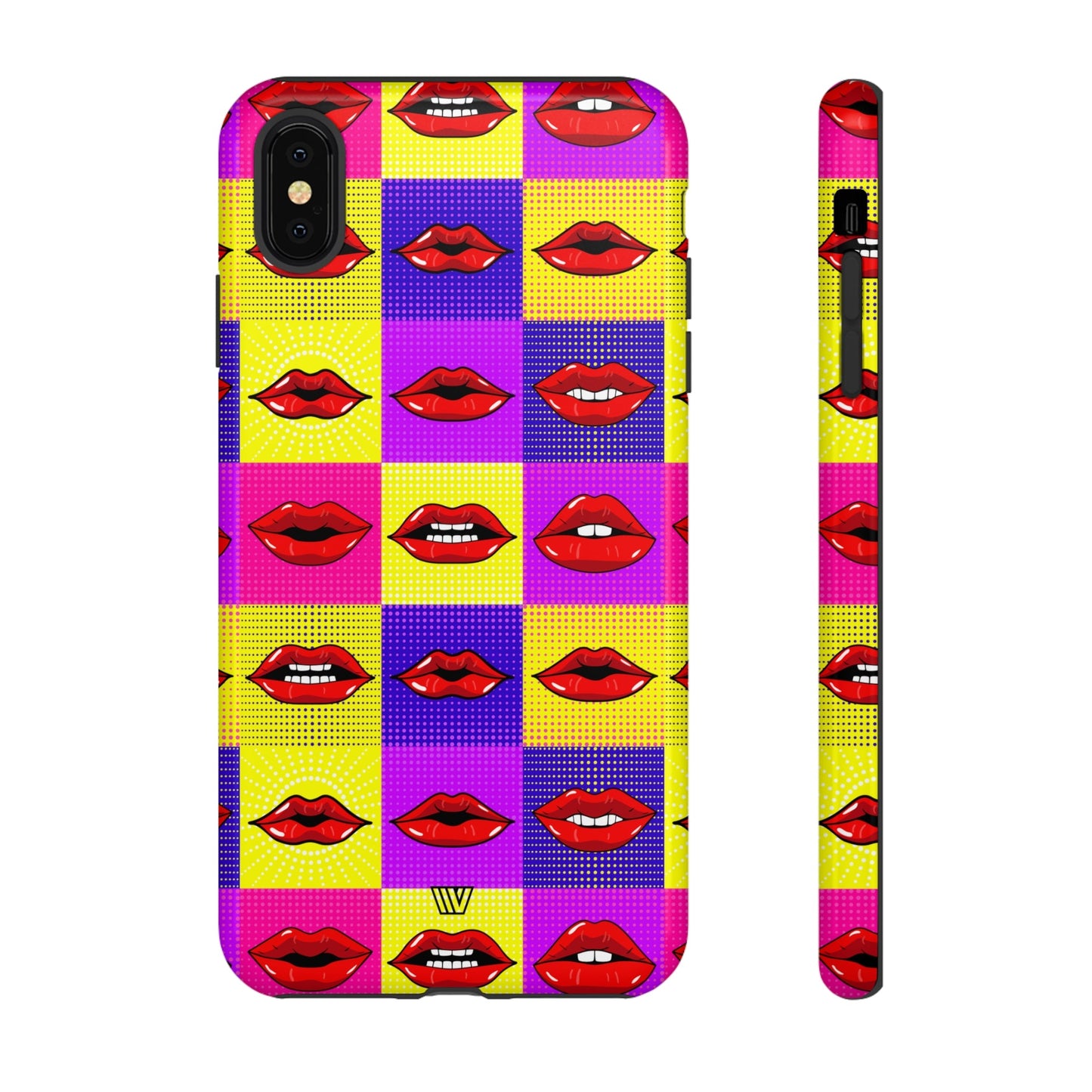 POP ART LIPS | Tough Phone Case