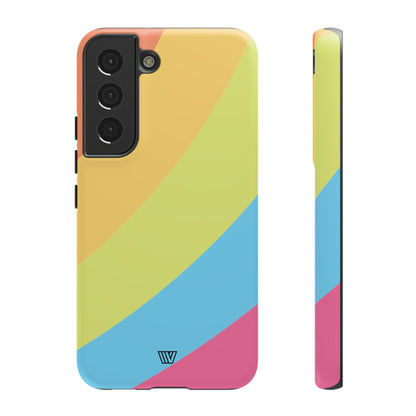 NEON RAINBOW | Tough Phone Case