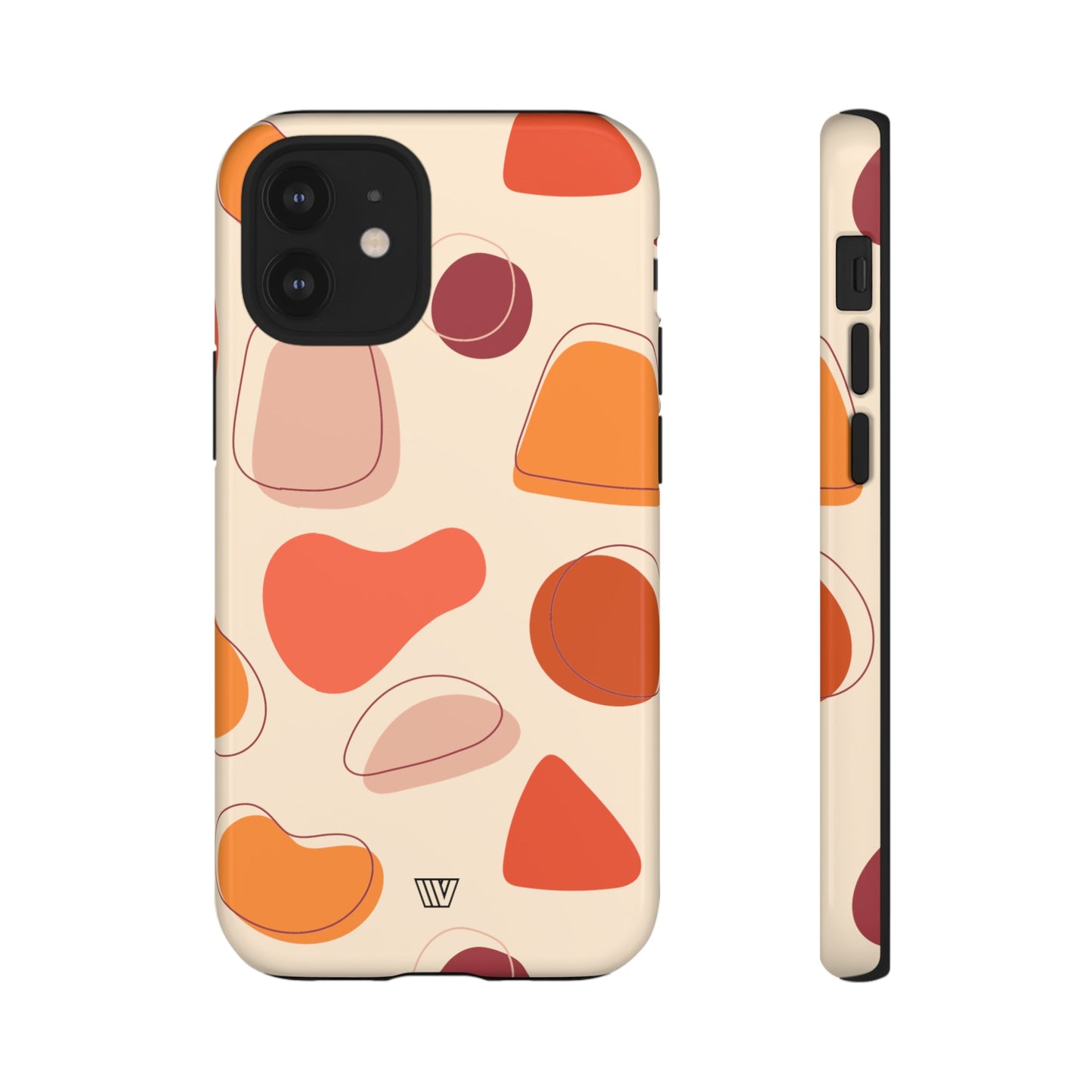 SHAPES | Tough Phone Case