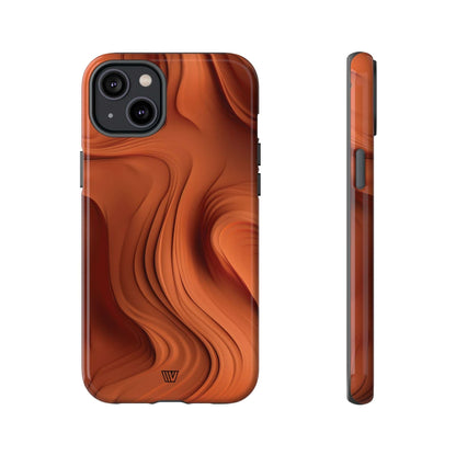 3D ABSTRACT | Tough Phone Case