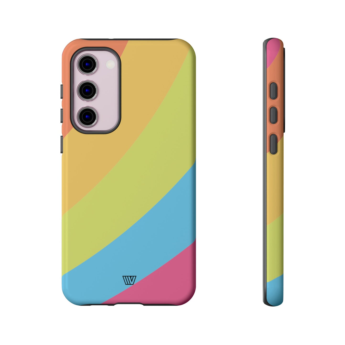 NEON RAINBOW | Tough Phone Case