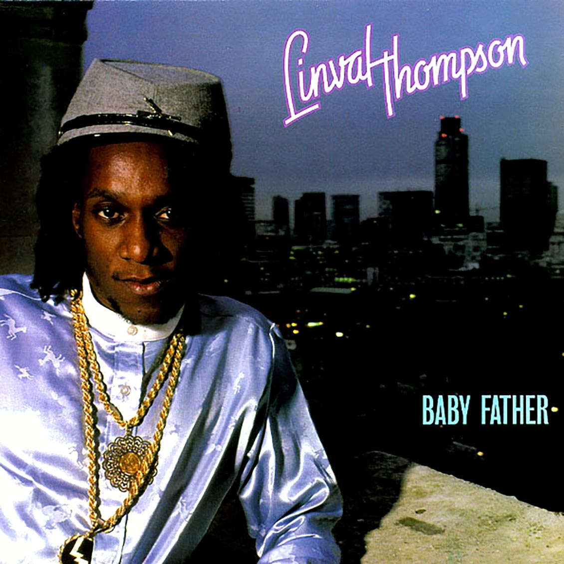 Linval Thompson - Baby Father