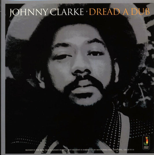 Johnny Clarke - Dread A Dub (180g)