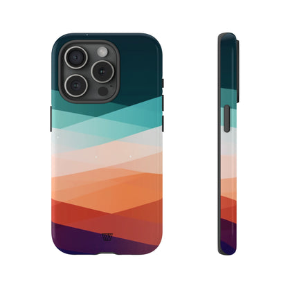 ABSTRACT NIGHT | Tough Phone Case