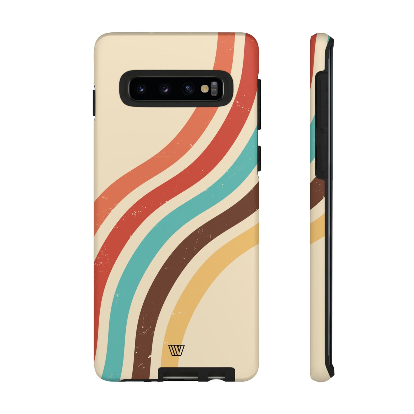 VINTAGE STRIPE | Tough Phone Case