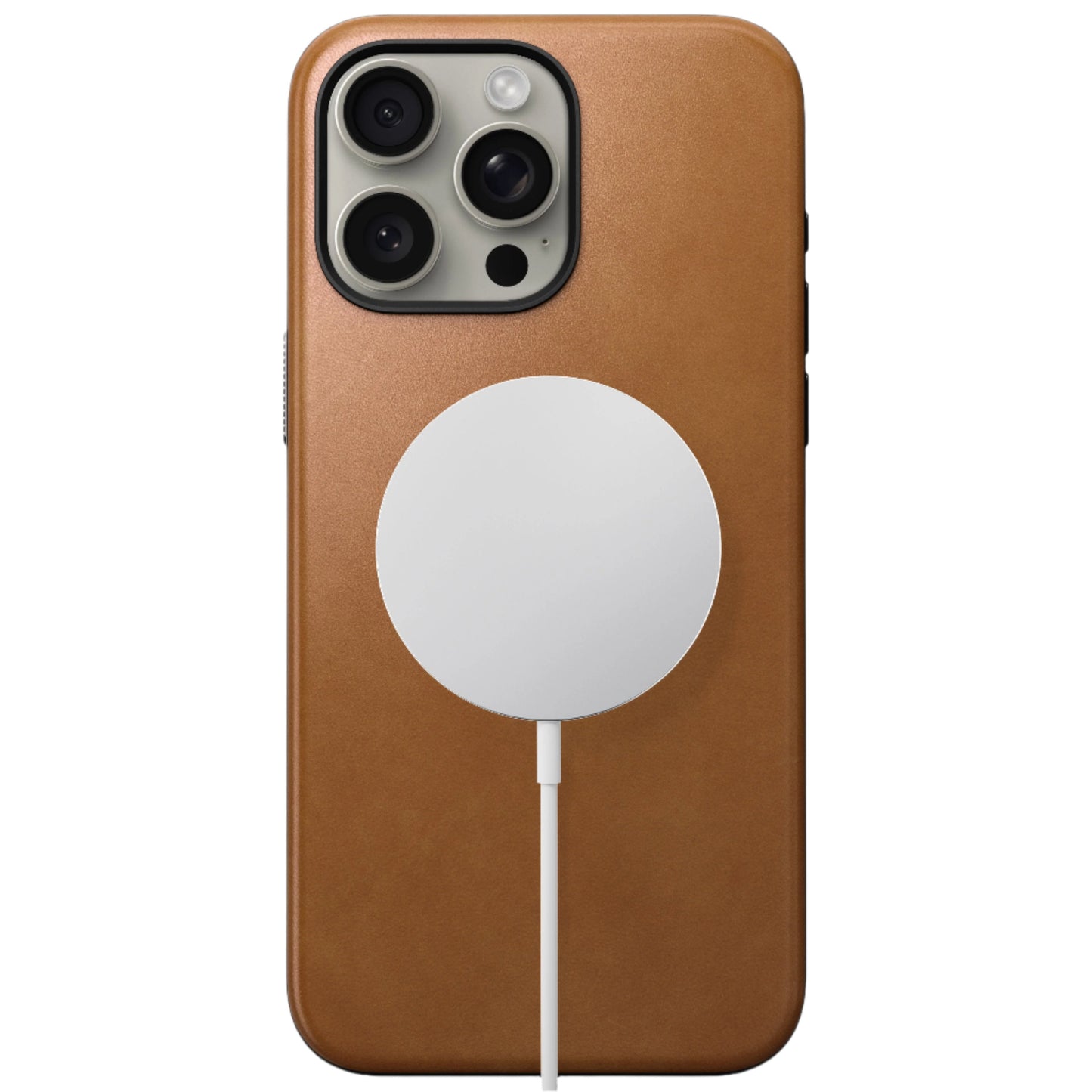 iPhone 15 Series Elite Leather Case