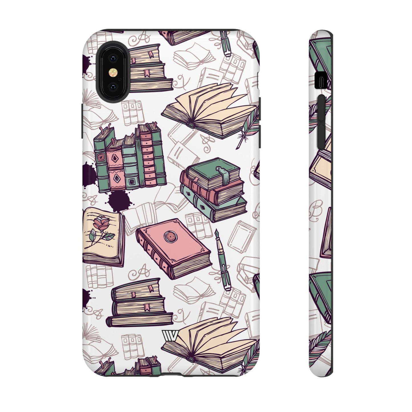 BOOK LOVER | Tough Phone Case