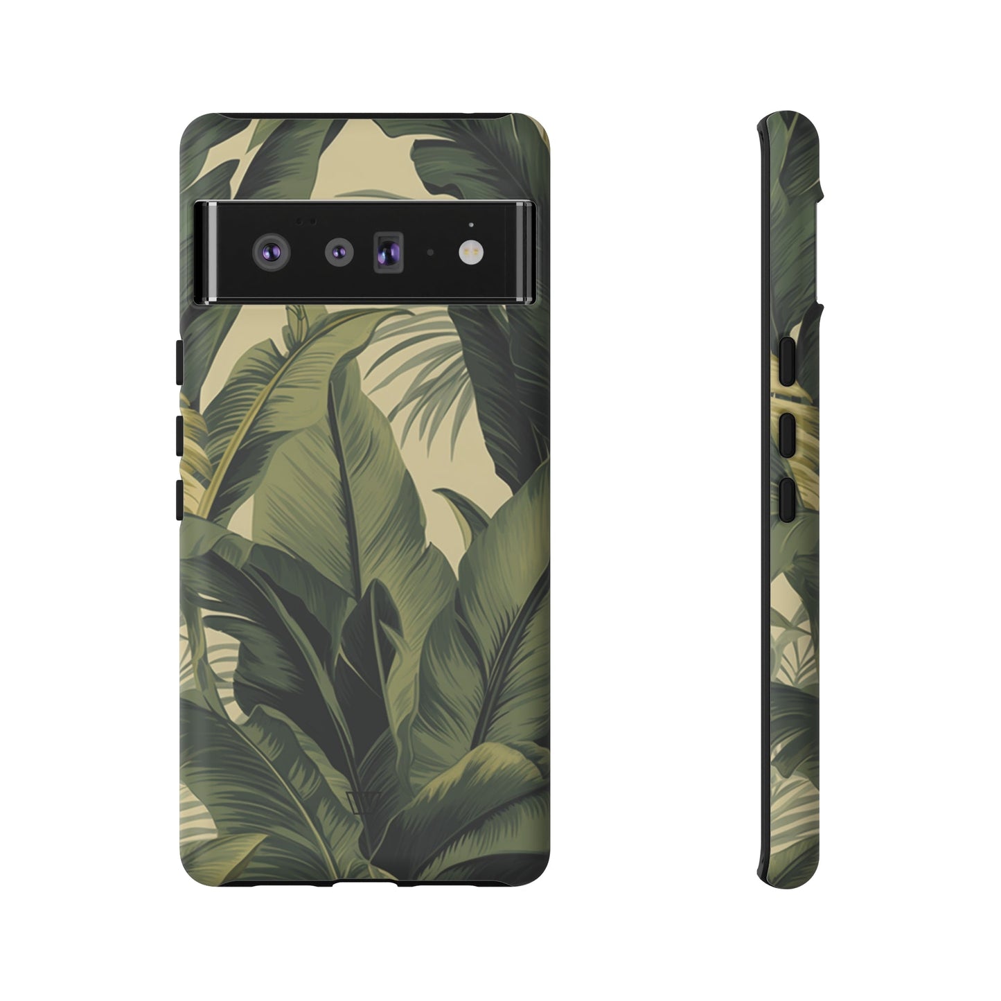 TROPICAL LEAVES | Tough Phone Case