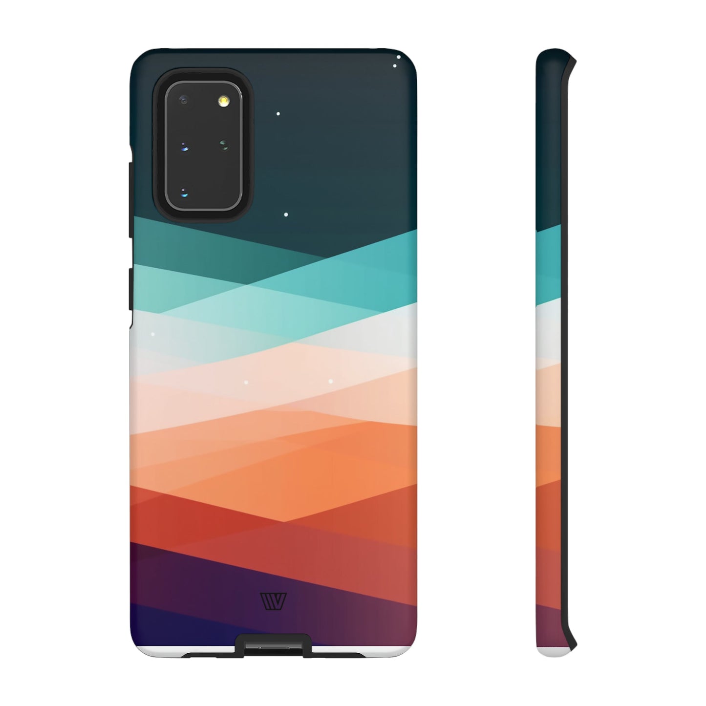 ABSTRACT NIGHT | Tough Phone Case