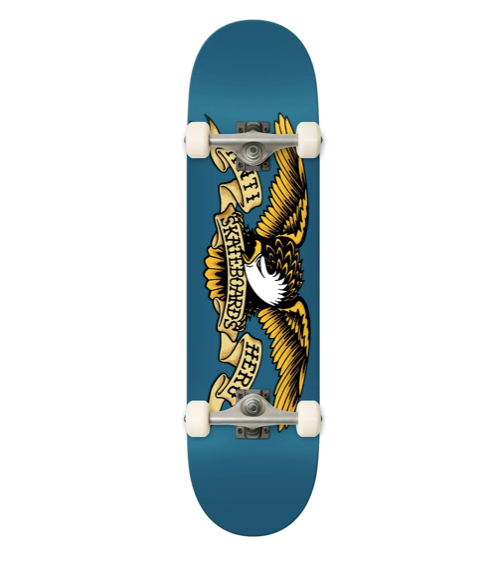 Antihero Classic Eagle Complete Skateboard 8.0