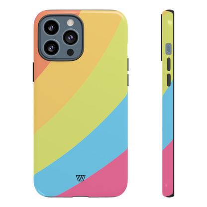 NEON RAINBOW | Tough Phone Case