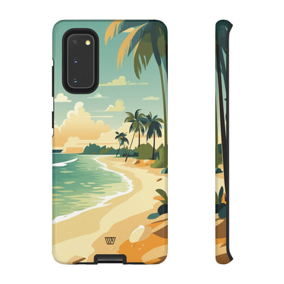 BEACH DAY | Tough Phone Case