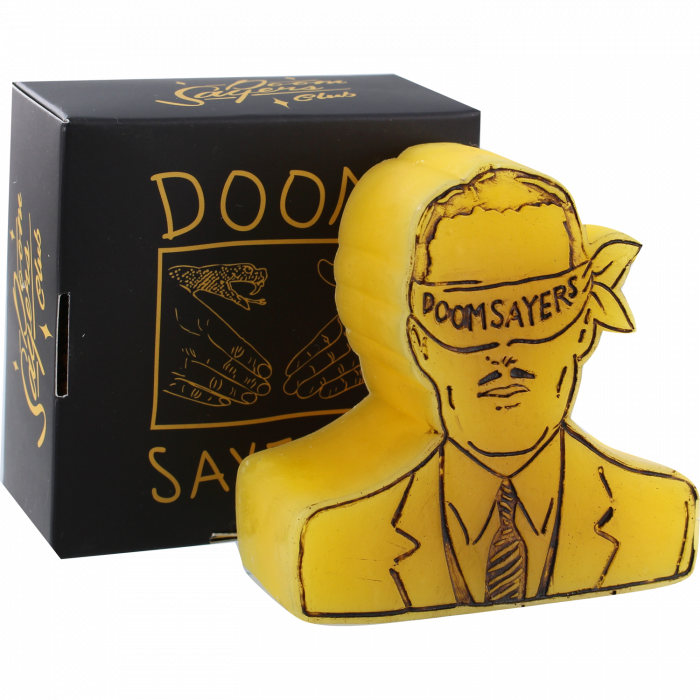 Doomsayers Corp Guy Skate Wax