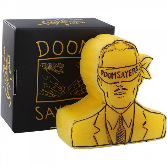 Doomsayers Corp Guy Skate Wax