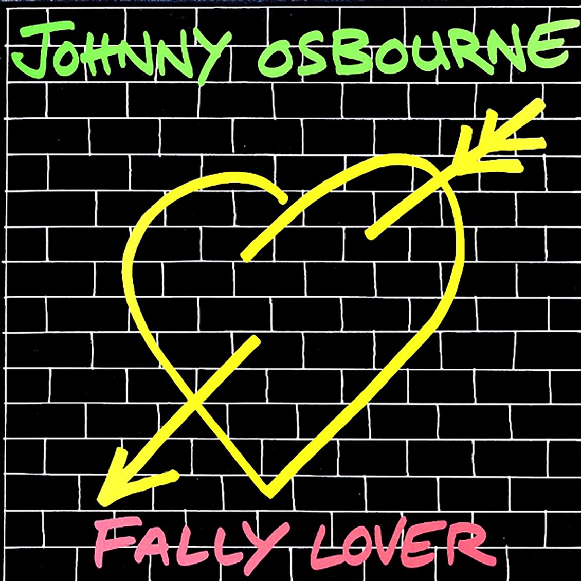 Johnny Osbourne - Fally Lover