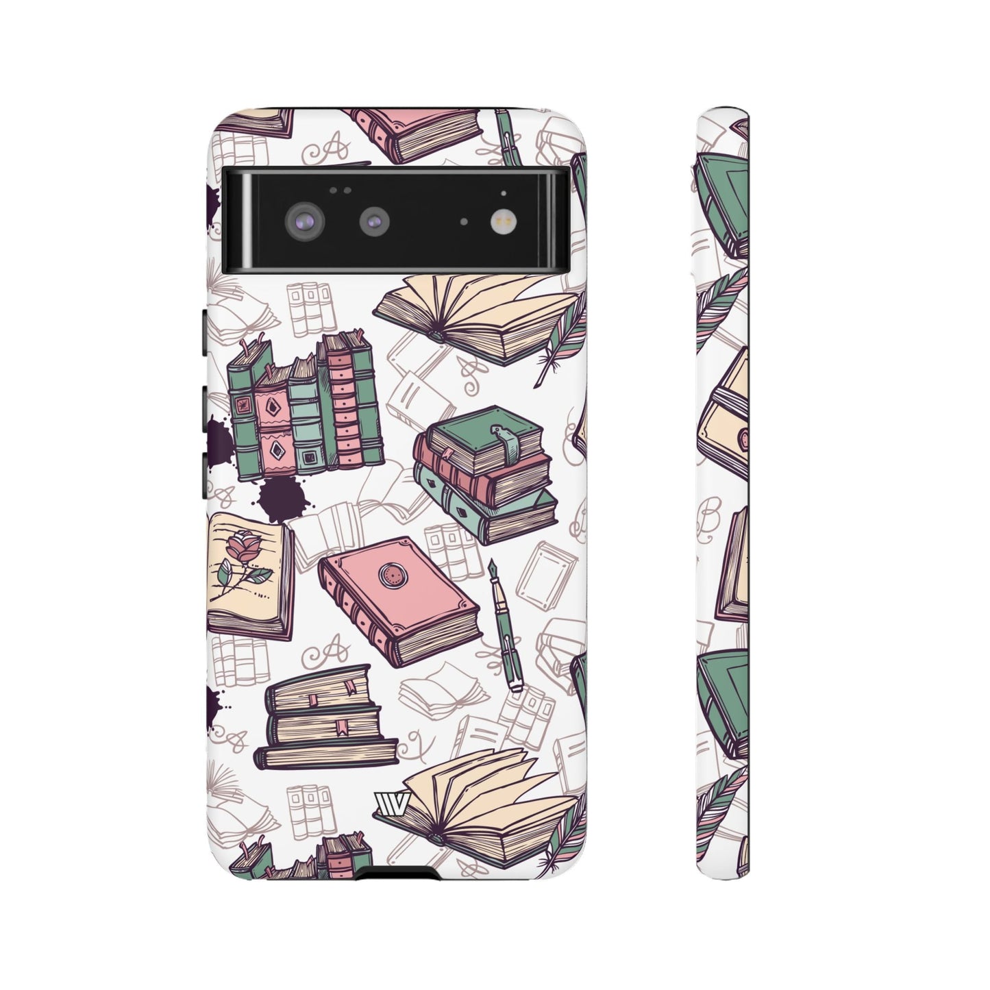 BOOK LOVER | Tough Phone Case