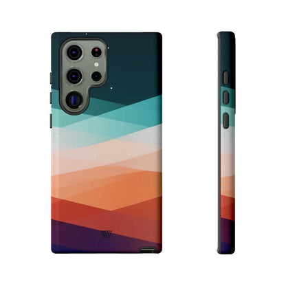 ABSTRACT NIGHT | Tough Phone Case